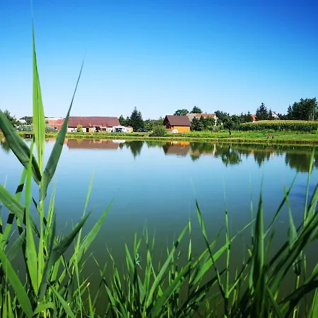 Domek Nad Stawami 롯지 Złoty Stok