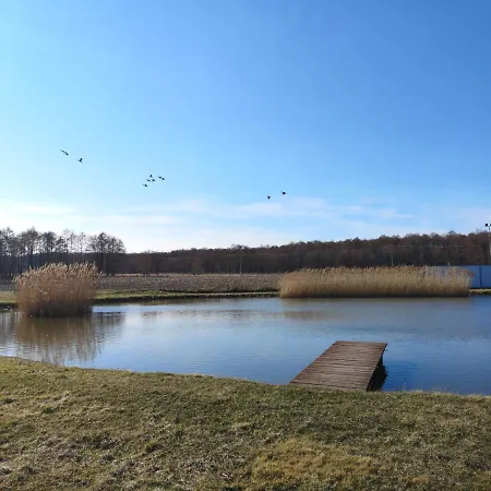 Domek Nad Stawami