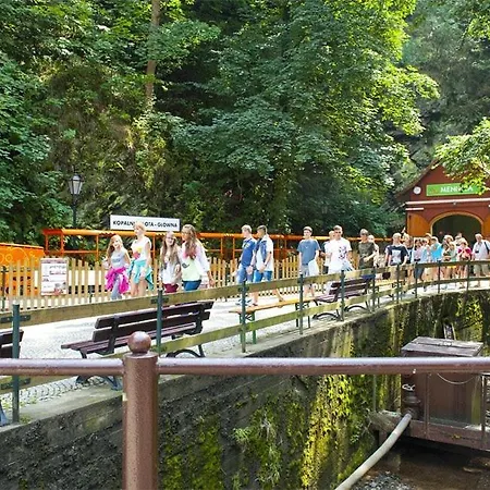 Domek Nad Stawami 롯지 *