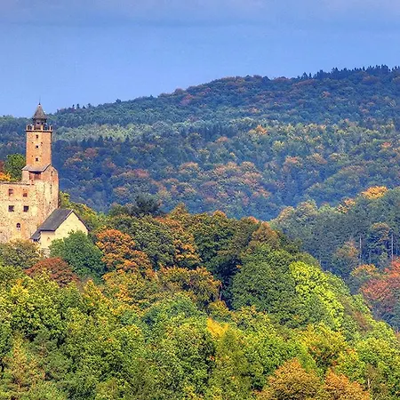 Domek Nad Stawami Złoty Stok