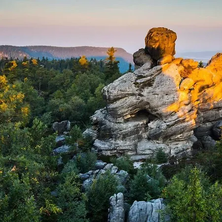 Domek Nad Stawami Złoty Stok
